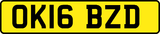 OK16BZD