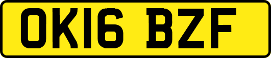 OK16BZF