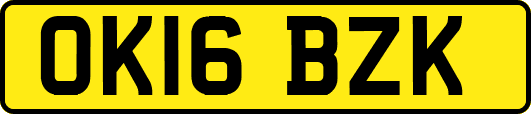 OK16BZK