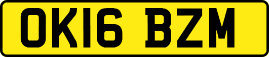 OK16BZM