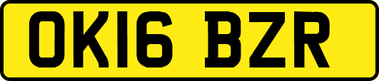 OK16BZR