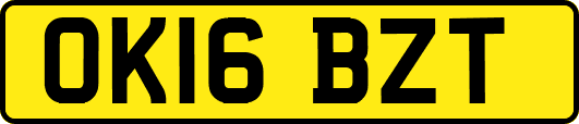 OK16BZT