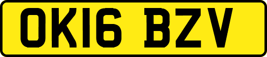 OK16BZV