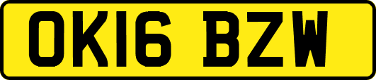 OK16BZW