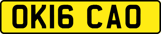 OK16CAO
