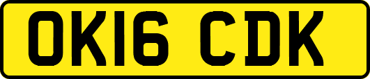 OK16CDK