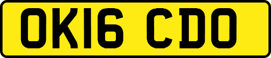 OK16CDO