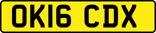 OK16CDX
