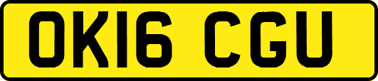 OK16CGU