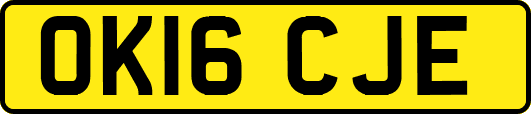 OK16CJE