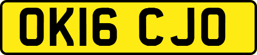 OK16CJO