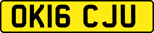 OK16CJU