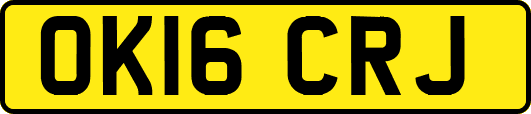 OK16CRJ