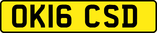 OK16CSD