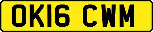 OK16CWM