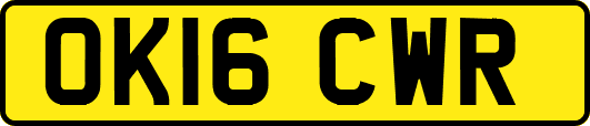 OK16CWR