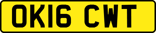 OK16CWT