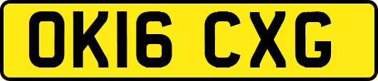 OK16CXG