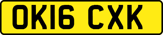 OK16CXK