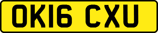OK16CXU