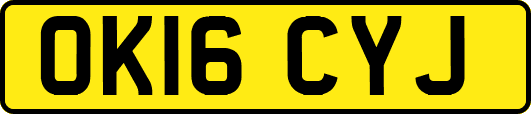 OK16CYJ