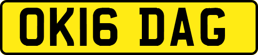 OK16DAG