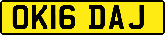 OK16DAJ