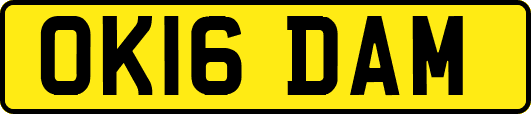 OK16DAM