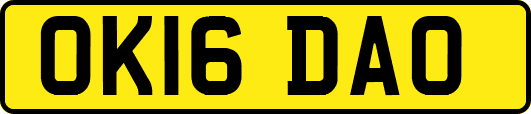 OK16DAO