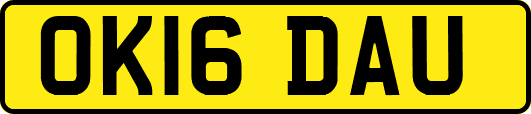 OK16DAU