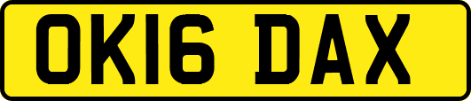 OK16DAX