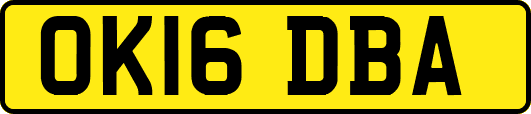 OK16DBA