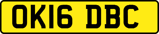 OK16DBC