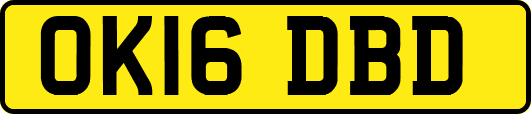 OK16DBD