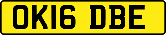 OK16DBE