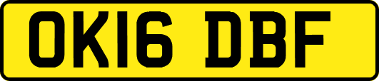 OK16DBF