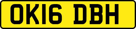 OK16DBH