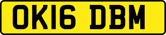 OK16DBM