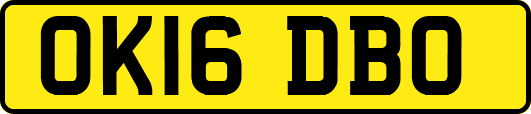 OK16DBO