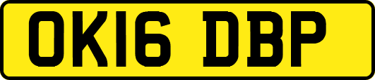 OK16DBP