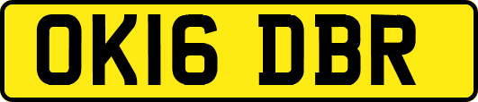 OK16DBR