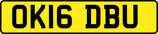 OK16DBU