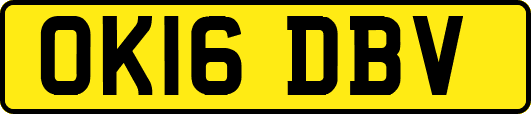 OK16DBV