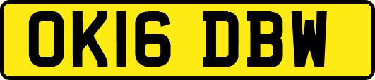 OK16DBW