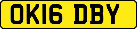 OK16DBY