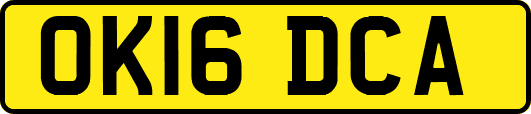 OK16DCA