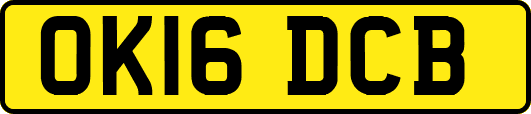 OK16DCB