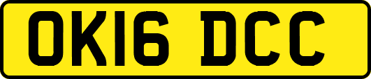 OK16DCC