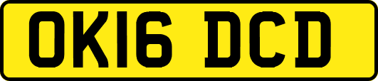 OK16DCD