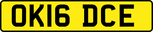 OK16DCE